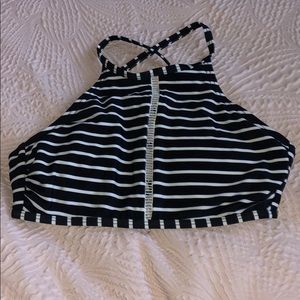 Xhilaration Halter Bikini Top